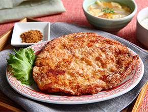 【Go!Go!Men’sキッチン】ダージーパイ(台湾風唐揚げ）