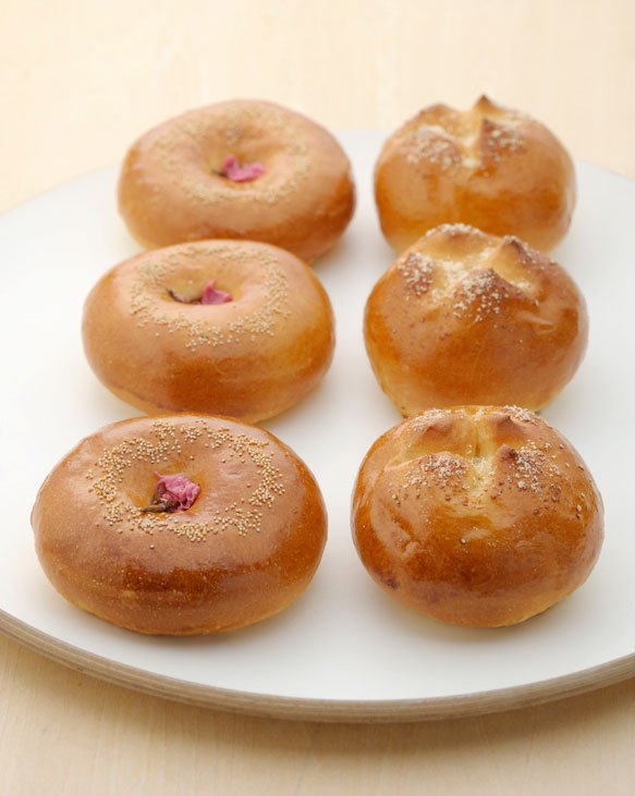 あんぱん・チーズパン