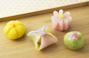 研修　和菓子卒業生限定