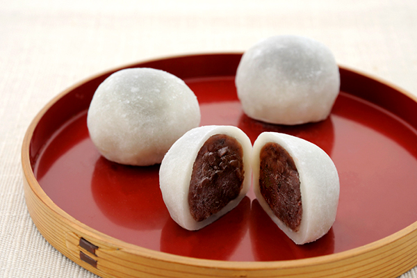 白玉大福