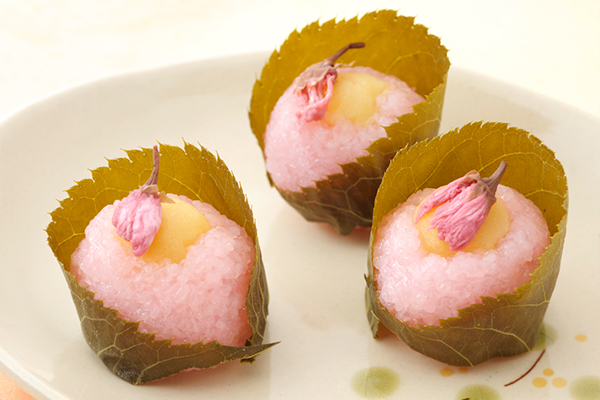 変わり桜餅