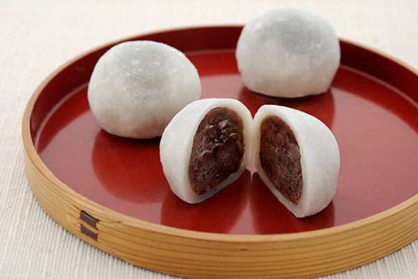 白玉大福