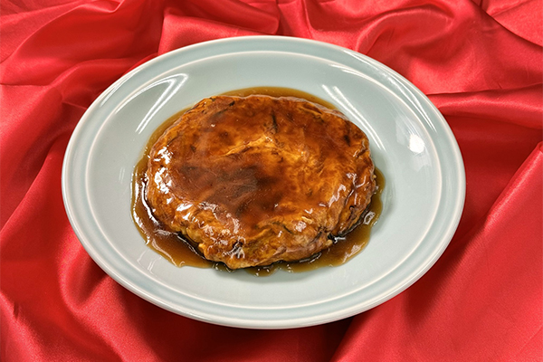 蟹肉煎蛋（かに玉）
