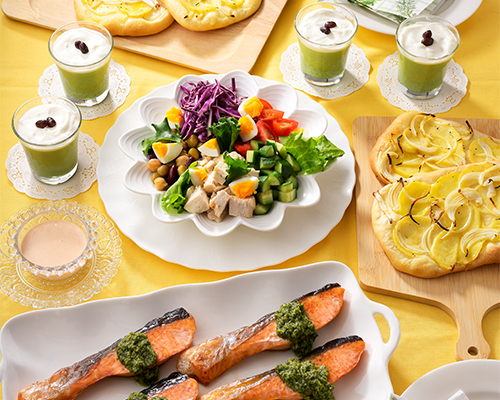 5��Υѡ��ƥ�����˥塼�����㤬��Υե�९���إ�