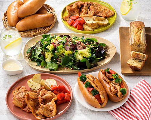 6��Υѡ��ƥ�����˥塼�����������ݡ���