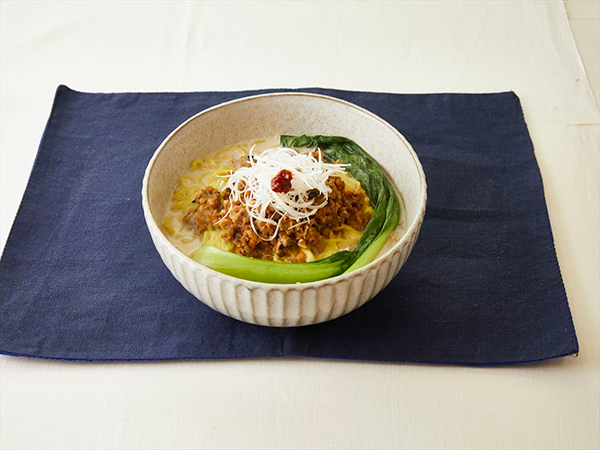 ソイ＆ソイ　ヴィーガン担担麺
