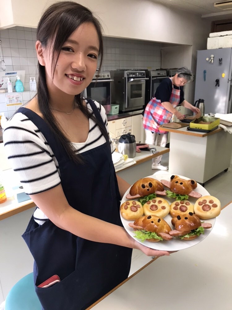 笑顔がステキで賞1