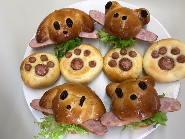笑顔がステキで賞2
