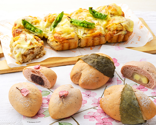 単発講座 3月メニュー｜料理教室のホームメイドクッキング
