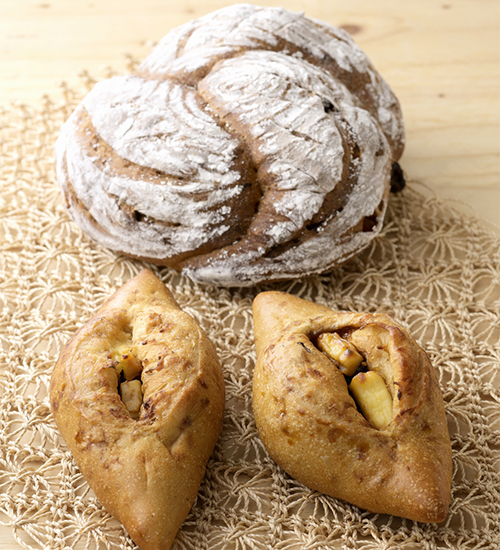 ホームメイド協会　天然酵母パンセミナー　レシピ集　24回分 ホームメイド協会 天然酵母パンセミナー レシピ集 24回分