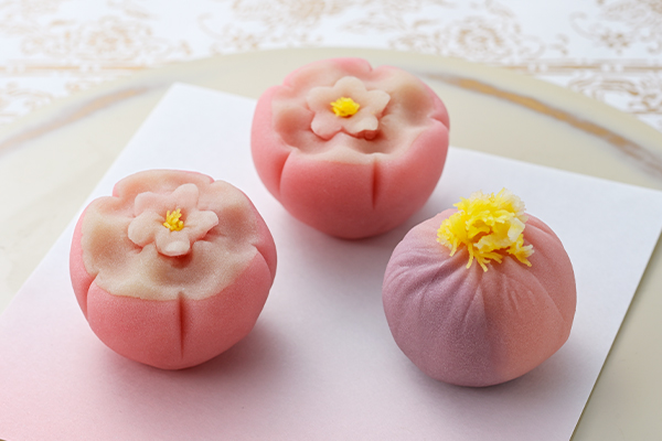 花畑＆早咲き桜