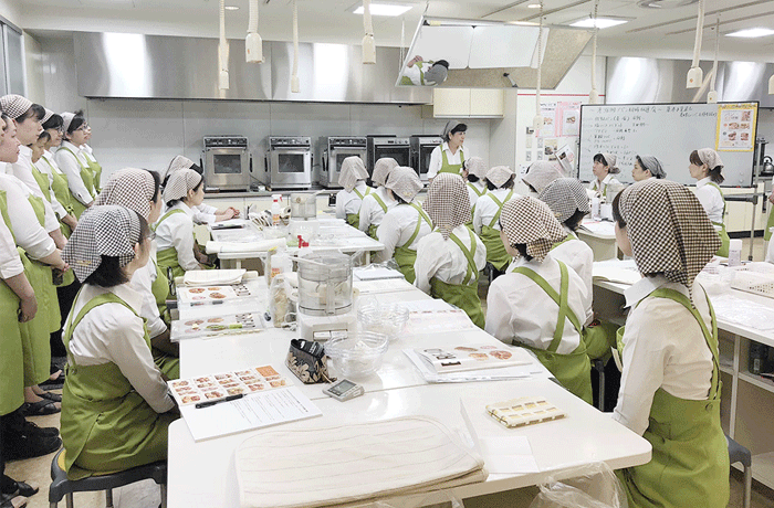 50年前のホームメイドの写真