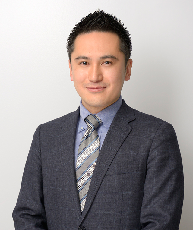 代表取締役社長 小俣 大