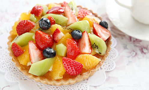 ケーキコース
