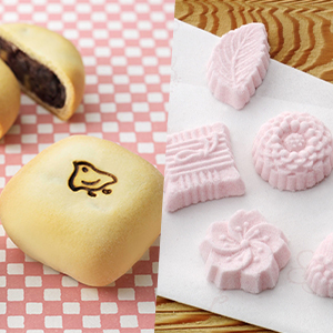 くる実まん/打ち菓子