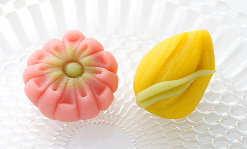 和菓子コース