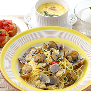 パスタコース｜全国に料理教室を展開するホームメイドクッキング
