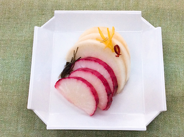 カンタン漬物