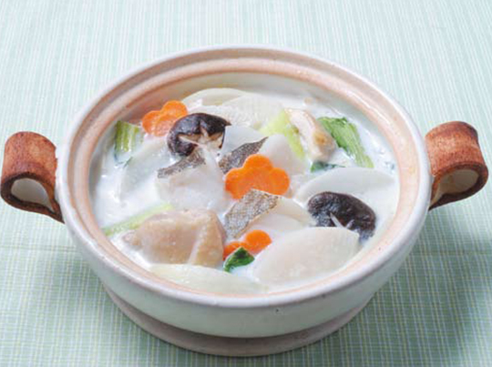 飛鳥鍋のレシピ 作り方 紹介 料理教室のホームメイドクッキング