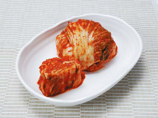 白菜キムチ