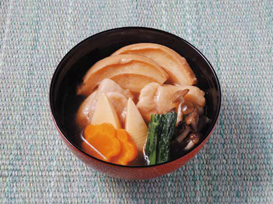 冶部煮