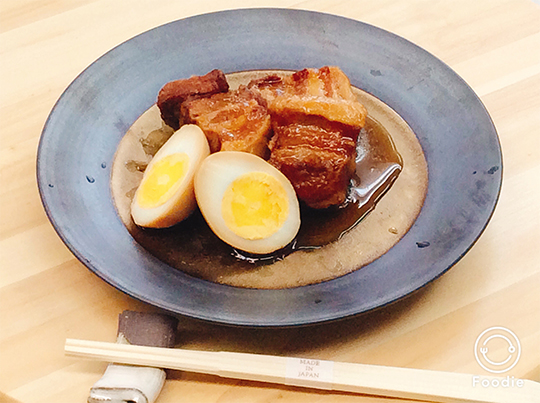 豚の角煮