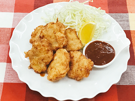 チキンナゲット