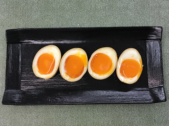 味付き卵