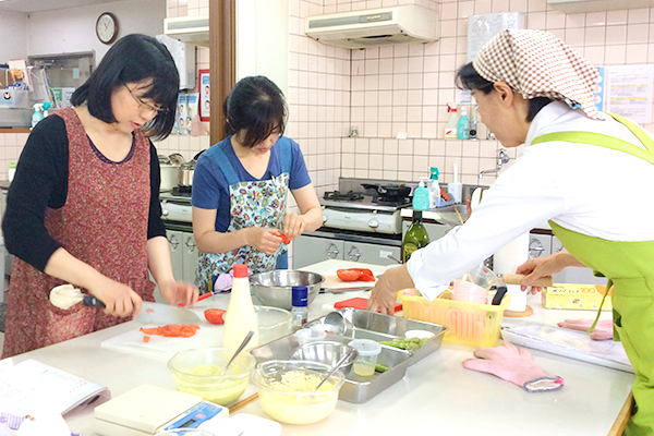 春日部 埼玉県 教室 全国の料理教室を検索 料理教室のホームメイドクッキング