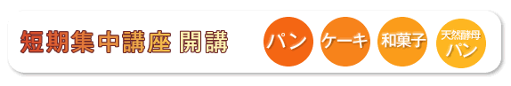 短期集中講座開講