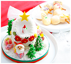 プリ・プリ・プリティなクリスマス