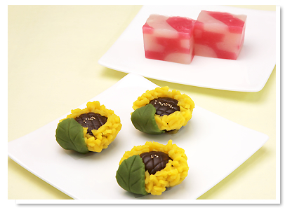 日輪草/ゆららういろう