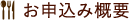 お申込み概要